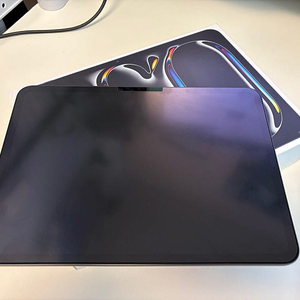아이패드프로 M4 11형 256기가 wifi 거의 새상품