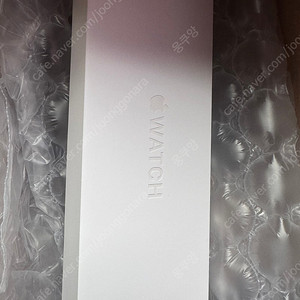 애플워치 10 GPS 42mm 로즈골드 미개봉 새상품 팝니다