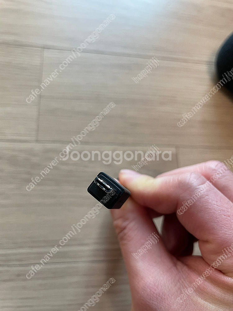 삼성 이더넷 어댑터 AA-AE2N12B 유선 랜포트--3