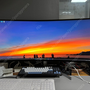 LG 34WK95C 울트라와이드 모니터 (WQHD 3440x1440)