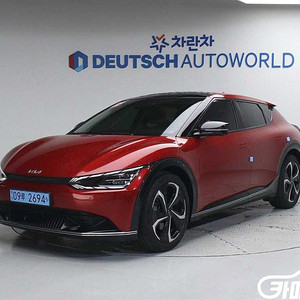 [기아]EV6 롱레인지 어스 2023 년 중고차☆신뢰☆믿음☆정직☆고객님께 약속드립니다!