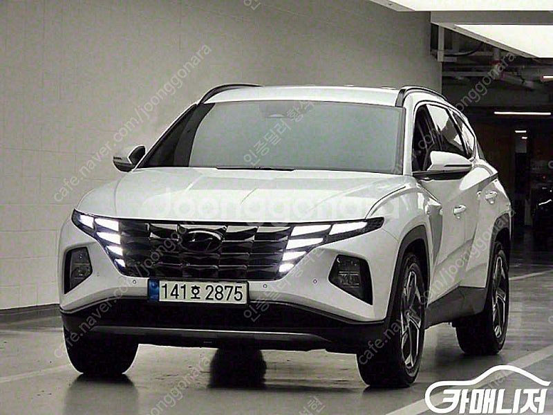 [현대]투싼 (NX4) 가솔린 1.6 터보 2WD 인스...--0