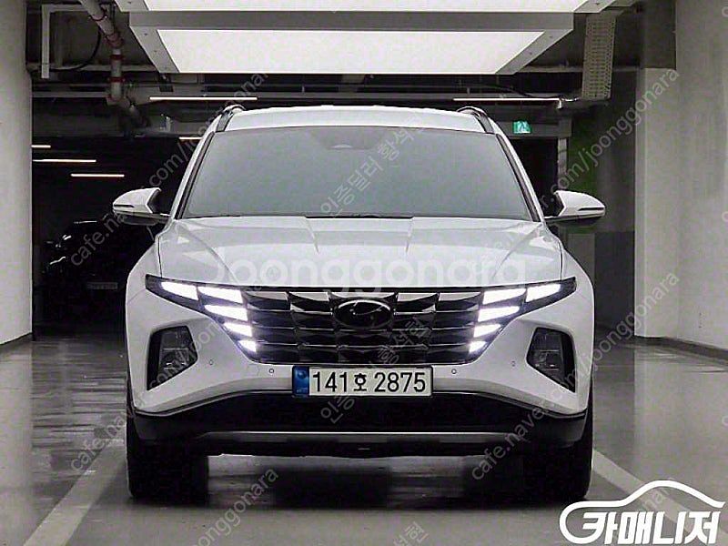 [현대]투싼 (NX4) 가솔린 1.6 터보 2WD 인스...--2