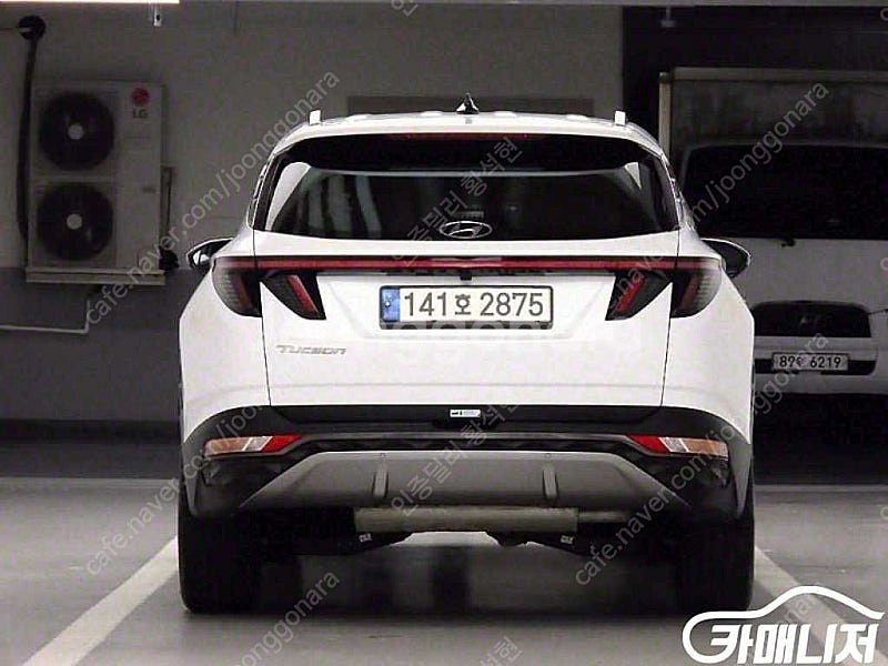 [현대]투싼 (NX4) 가솔린 1.6 터보 2WD 인스...--3