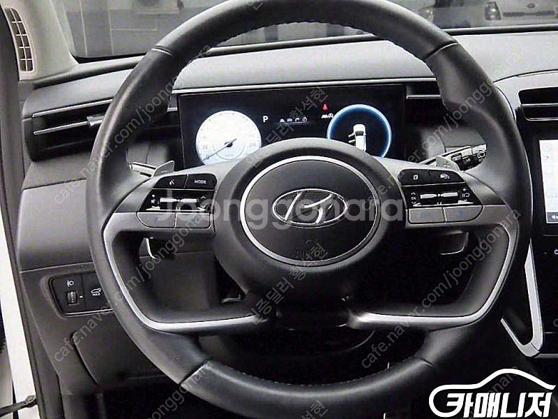 [현대]투싼 (NX4) 가솔린 1.6 터보 2WD 인스...--6