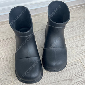 락피쉬 레인부츠 250