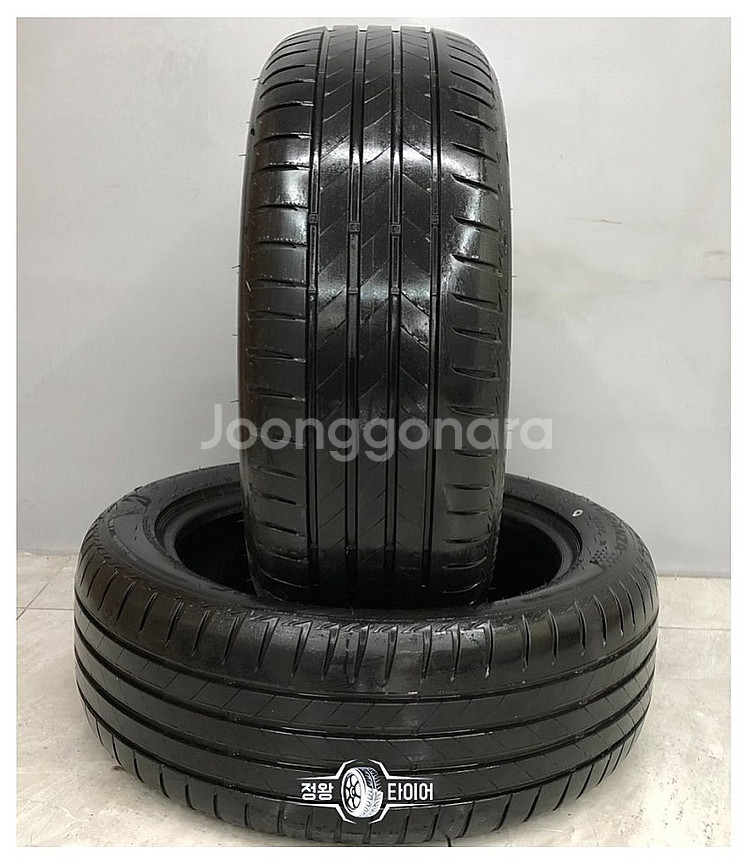 A+급 중고타이어 브릿지스톤 투란자T005 235/50...--0