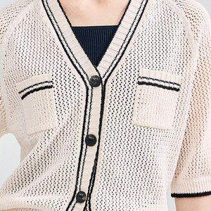 레트바이 크로쉐 니트
