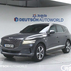 [제네시스]GV80 가솔린 3.5T AWD 2020 년 중고차 ★군미필,저신용자 전용 할부★