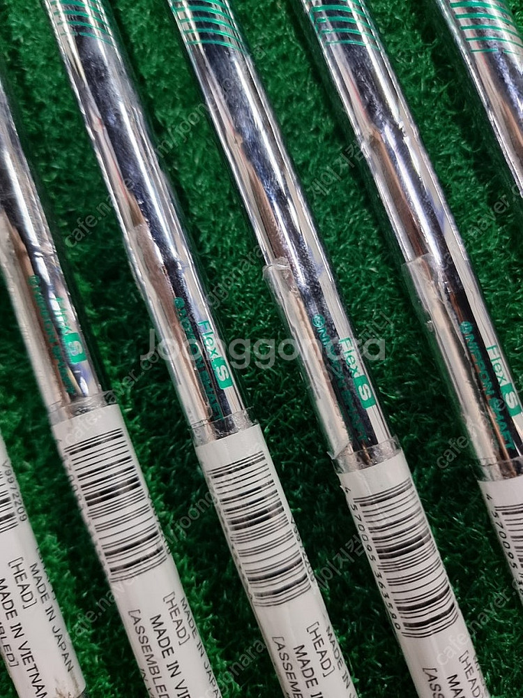한국정품 테일러메이드 P790 아이언세트--8