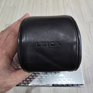 [Leica] 라이카 정품 M카메라용 가죽전체 케이스