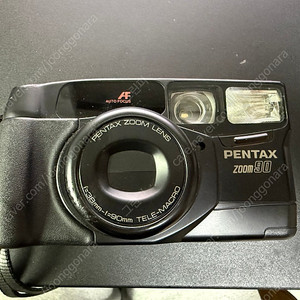펜탁스 PENTAX ZOOM 90 필름카메라