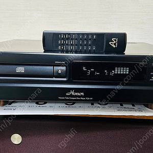 태광 시디피 아너 TCD-1VT(진공관)