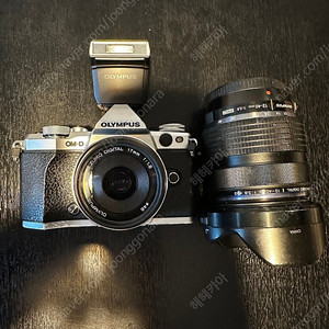 올림푸스 Olympus e-m5 ii