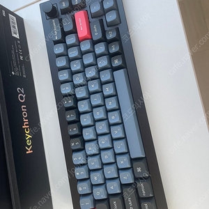 키크론 Q2 knob 기계식 키보드