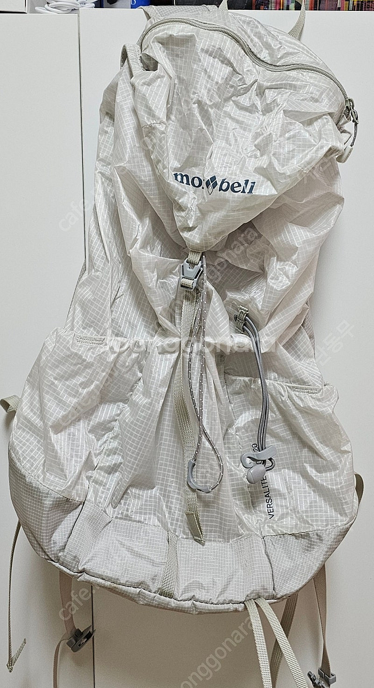 몽벨 버사라이트 20리터--0