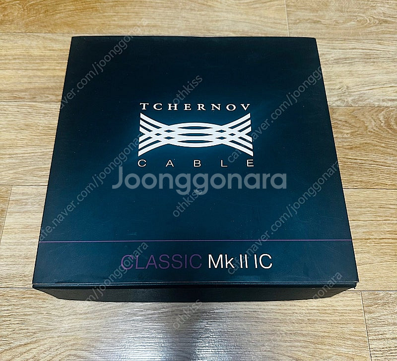 체르노프 클래식 MK II 아날로그 인터커넥트 XLR ...--2