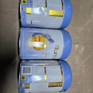 일루마 1단계 3개 팝니다. 무료배송