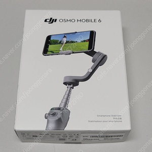 DJI 오즈모 모바일6 OM6 OSM 스마트폰 짐벌