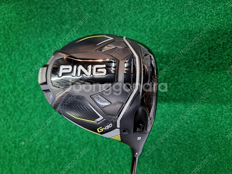 한국정품 PING 핑 G430 MAX 드라이버--0
