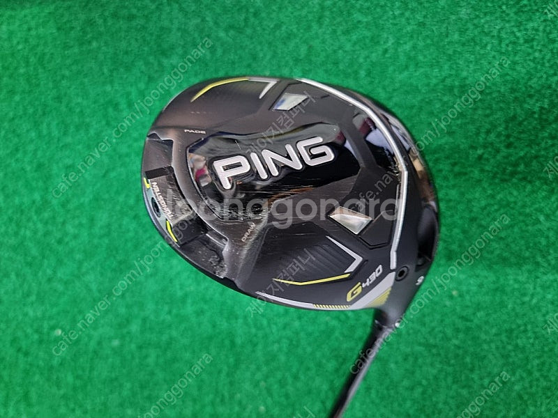 한국정품 PING 핑 G430 MAX 드라이버--1