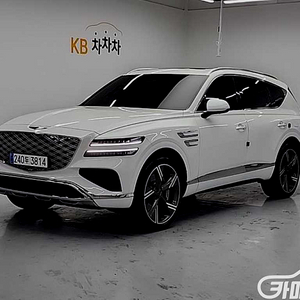 [제네시스]GV80 가솔린 2.5T AWD (5인승) 2024 년 중고차 ★군미필,저신용자 전용 할부★