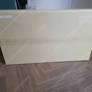 [[미개봉]] 삼성 스마트모니터 M7 S32DM701 화이트 [[삼텐바이미]]