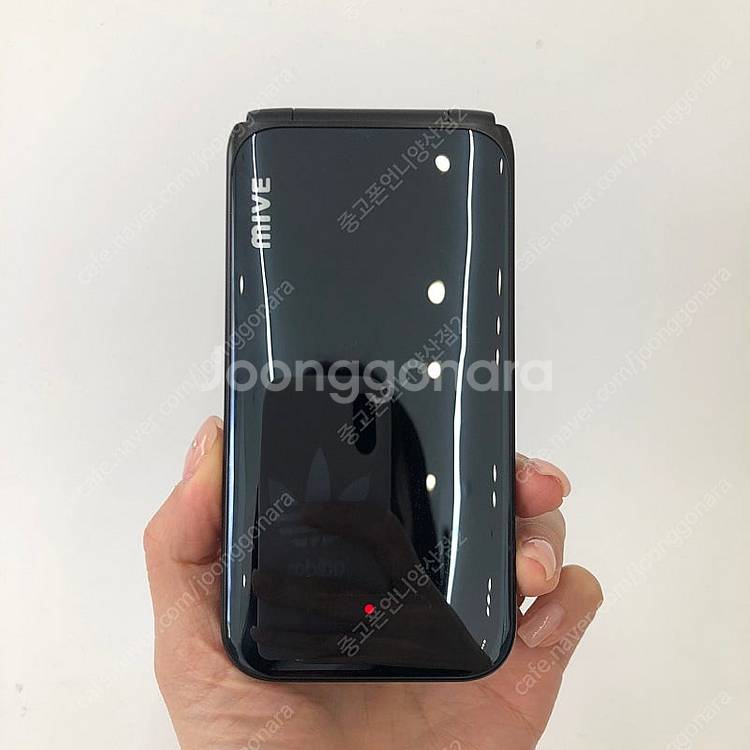 (양산중고폰) 84338 갤럭시스타일폴더 (M120) ...--0