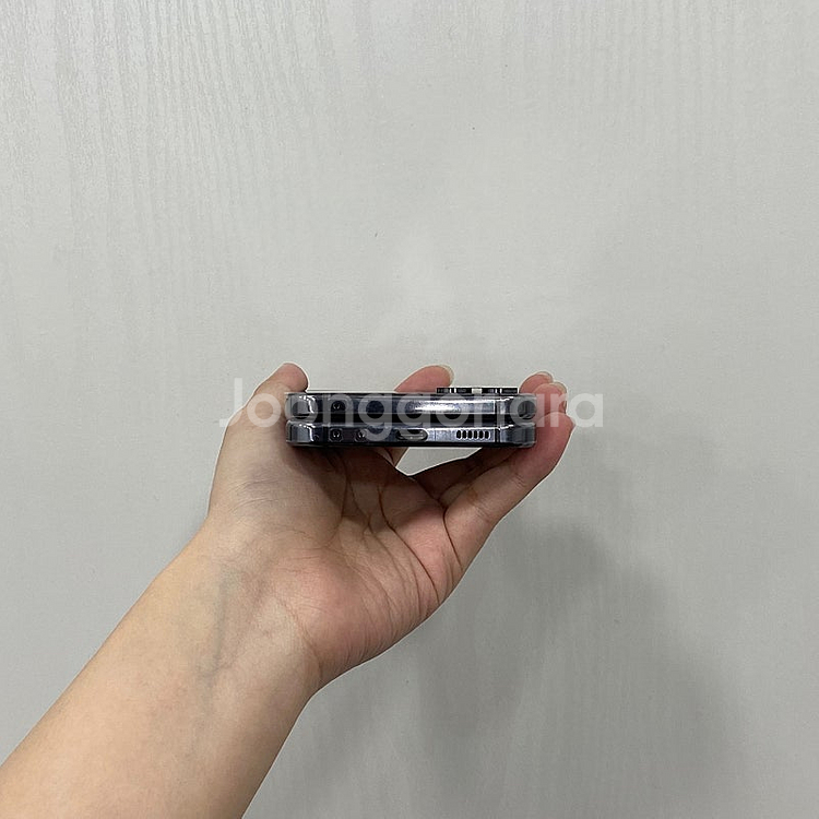 84349 갤럭시Z플립5 그라파이트 256GB 특S급 ...--5