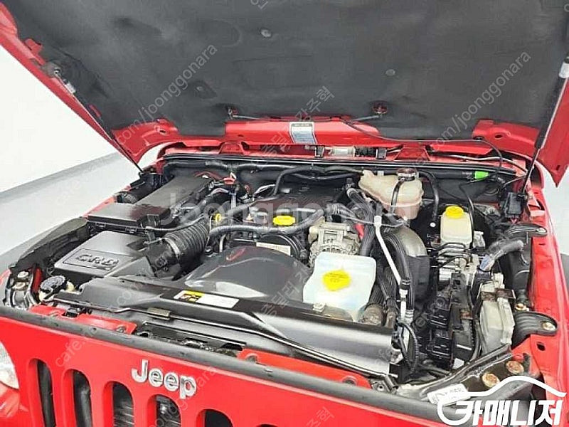[지프]랭글러 2.8 루비콘 4DR 중고차중고차매입전액...--5