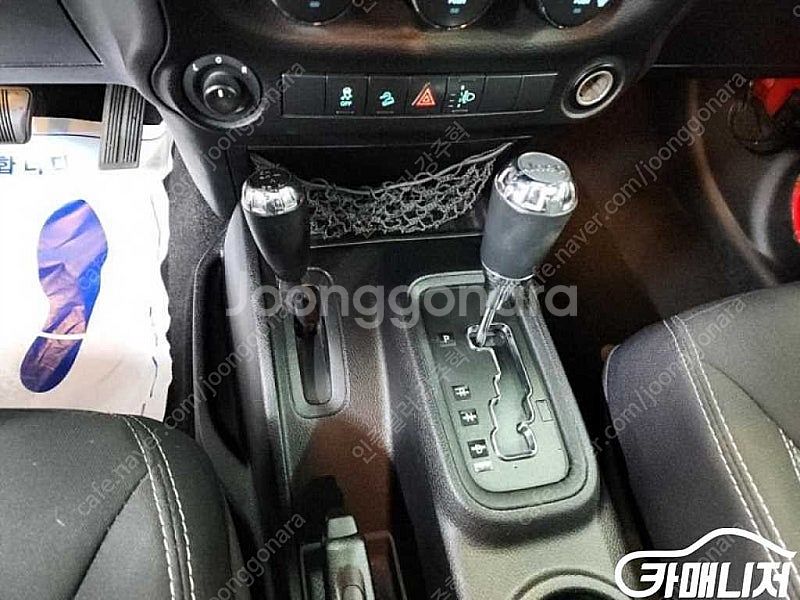 [지프]랭글러 2.8 루비콘 4DR 중고차중고차매입전액...--8