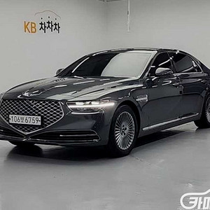 [제네시스]G90 3.8 GDI AWD 럭셔리 2020 년 중고차 ★군미필,저신용자 전용 할부★