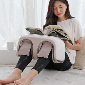 오아 듀얼 무릎 마사지기 V2 미개봉 저렴하게 팝니다.