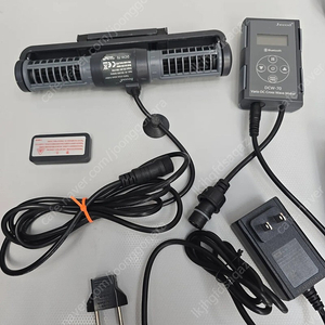 DCW-70 Vario DC Cross Wave Maker 블루투스 수류모터