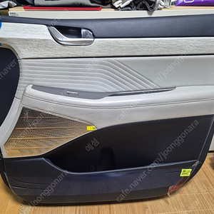 더뉴팰리세이드 LX2 도어트림 조수석