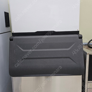 imk-350 카이저 수냉식 대용량 제빙기 판매합니다.