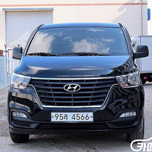[현대]더 뉴 그랜드 스타렉스 2WD 밴 5인승 모던 2020 년 중고차☆전액할부☆중고리스☆첫차☆