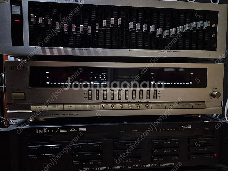 인켈 이큐 8500 과 2500 ㅡ가격인하 ㅡ각각 8만...--0
