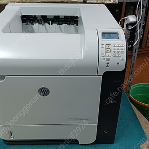 HP레이져젯 600 M602고속흑백레이져프린터기(분당50장)출력