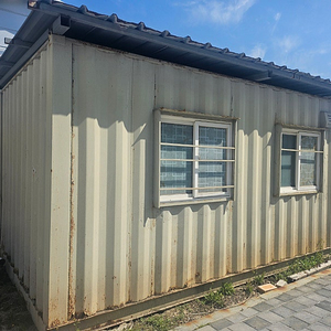전주 익산 임실 진안 논산 중고컨테이너 3m 5m