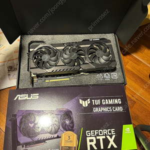 ASUS TUF 3090 24GB