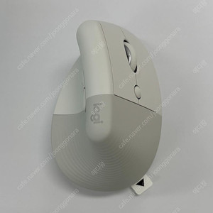 로지텍 리프트 Logitech LIFT 버티컬 무선 마우스 화이트