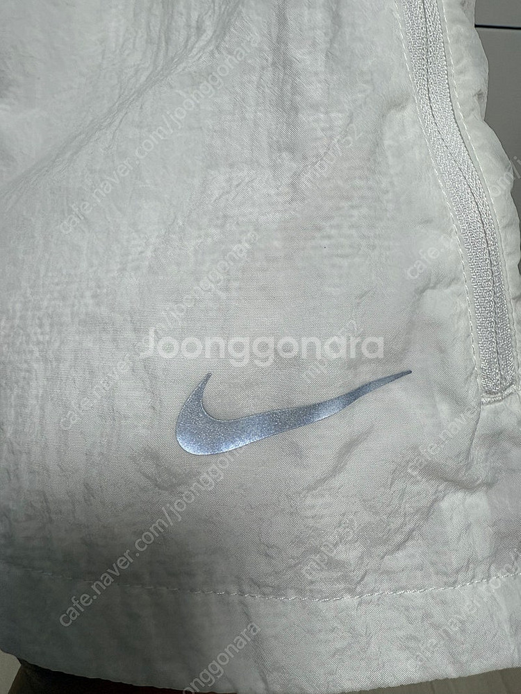 나이키 레펠 런 디비전 런닝 자켓 화이트 발수 조끼 베스트 나시 바람막이 2in1 DM4773-100--3