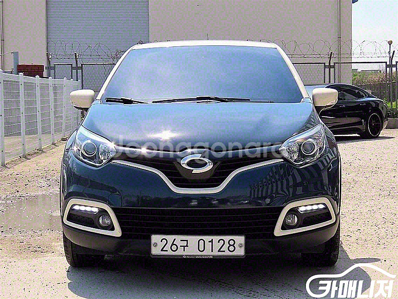 [르노코리아(삼성)]QM3 디젤 1.5 RE 2016 년 중고차 전국☆최저가판매☆최고가매입☆--0