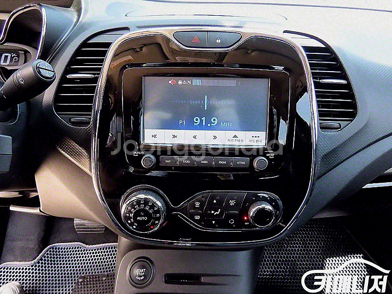 [르노코리아(삼성)]QM3 디젤 1.5 RE 2016 년 중고차 전국☆최저가판매☆최고가매입☆--4