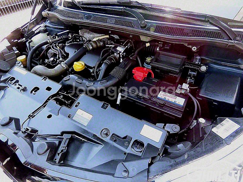 [르노코리아(삼성)]QM3 디젤 1.5 RE 2016 년 중고차 전국☆최저가판매☆최고가매입☆--9