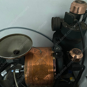 오즈턱 1.5kg 로스팅 머신