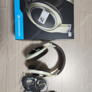 젠하이저 hd599 헤드폰