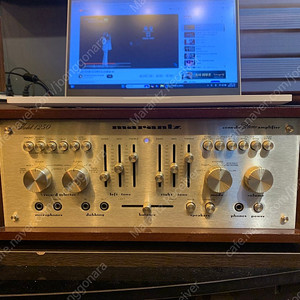 마란츠1250 인티앰프 판매합니다