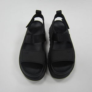 어그 골든글로우 플랫폼 샌들 BLK 1152685 230mm